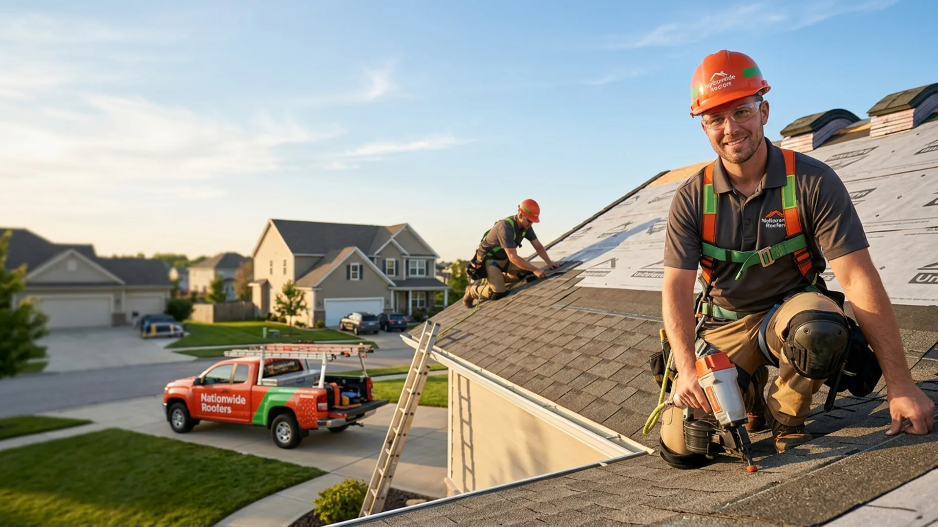 Trusted Roof Installation Kenosha, WI Near Me